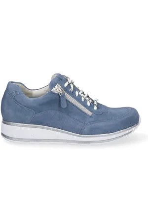 Durea 6263 wijdte H Veterschoenen