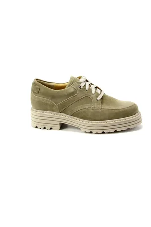Durea 6276 wijdte K Nette veterschoenen
