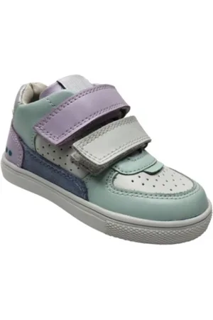 Bunnies JR Bunnies 223302 Luca Louw_ Klittenbandschoenen