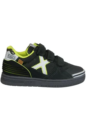 Munich 1514371 Klittenbandschoenen
