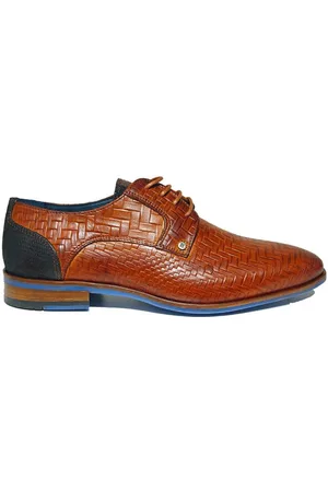 Berkelmans Oulton Braided Nette veterschoenen