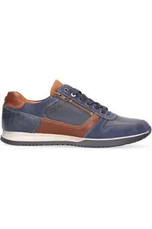 Australian Footwear Browning width H leather Veterschoenen