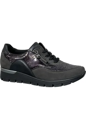 Waldläufer Waldläufer 626K02 Veterschoenen