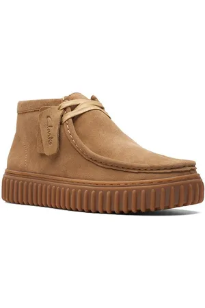 Clarks Torhill Hi Veterschoenen