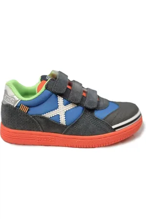 Munich 1514366 Klittenbandschoenen