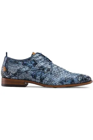 rehab Greg snake Aquarel Nette veterschoenen