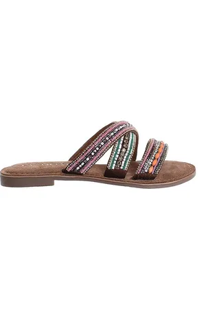 Lazamani 75.474 Slippers