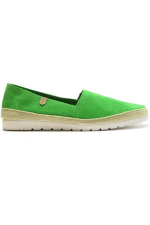 Verbenas Noa Serreje Espadrilles
