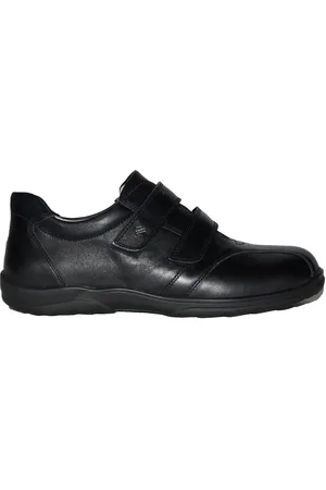 Finn 1284 Cardiff wijdte H Klittenbandschoenen