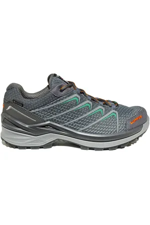 Lowa Vierdaagse Ferrox N4D GTX Lo graphi Wandelschoenen