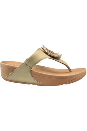 FitFlop Lulu Christal Teenslippers