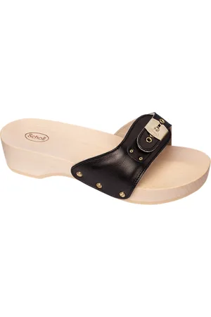 Scholl Pescura heel Slippers