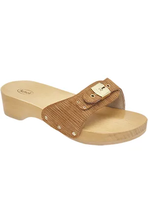 Scholl Pescura heel Slippers