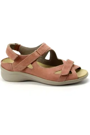 Durea 7376 wijdte E Sandalen