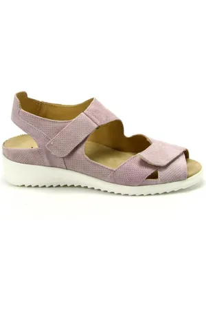 Durea 7410 wijdte G Sandalen