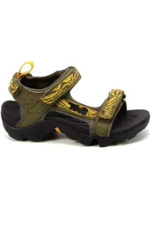 Teva K Tanza LAVA OLIVE Sandalen