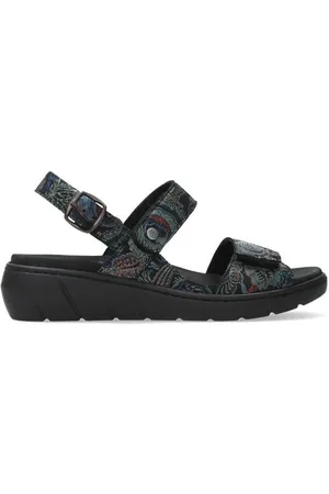 Wolky 0410368 Corfu Sandalen