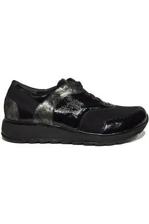 Durea 6225 wijdte E Veterschoenen