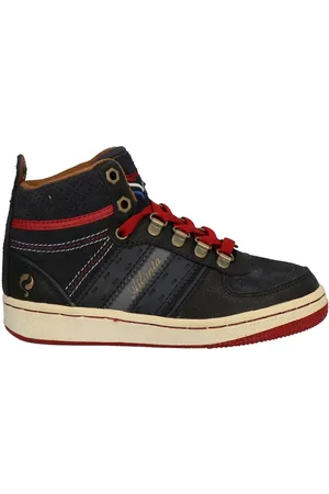 Quick Atlanta Navy Sneakers