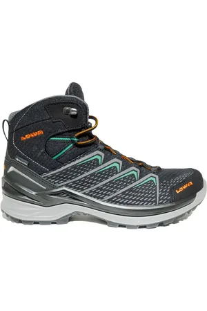Lowa Vierdaagse Ferrox N4D GTX Mid black Wandelschoenen