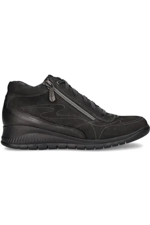 Durea 9756 wijdte K Veterschoenen