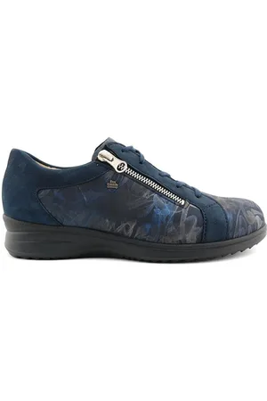 Finn 02231 Bexley wijdte K Veterschoenen