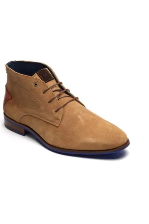 Berkelmans Lasarte Arena Suede Veterschoenen