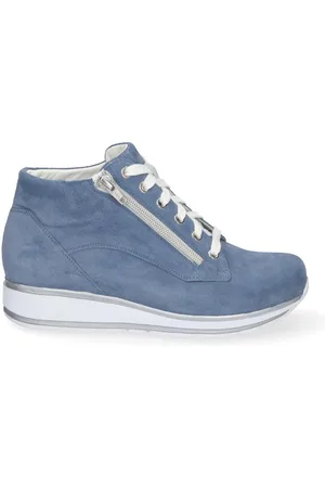 Durea 9767 wijdte K Veterschoenen