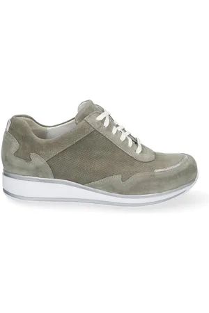 Durea 6277 wijdte K Veterschoenen