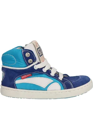 Shoesme /wit Veterboot Sneakers