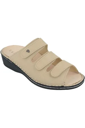 Finn Pisa 02501 wijdte H Slippers