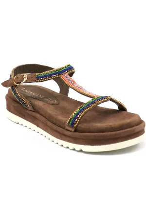 Lazamani 75.417 Sandalen