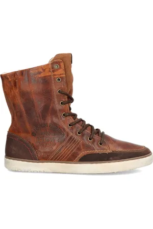 Björn Borg WallyHigh tan Veterschoenen