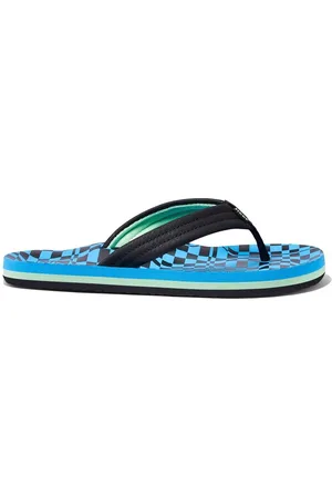 Reef KIDS AHI SWELL CHECKERS Teenslippers