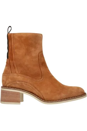 Piedi Nudi 2746-01 Enkellaarzen