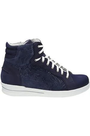 Durea 9702 wijdte K Veterschoenen