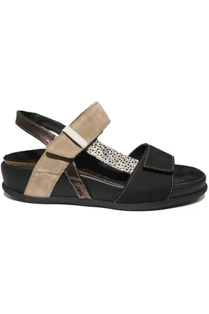 Durea 7418 wijdte G Sandalen