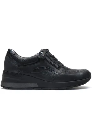 Waldläufer Waldläufer 939011 Veterschoenen