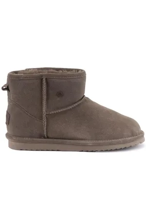 Warmbat Wly321032 Enkellaarzen