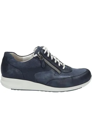 Durea 6260 wijdte G Veterschoenen