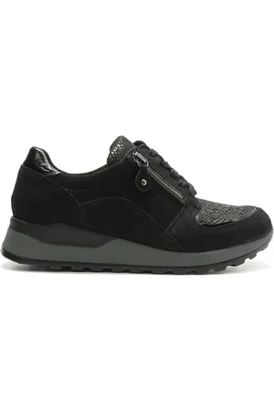 Waldläufer Waldläufer H64007 wijdte H Veterschoenen
