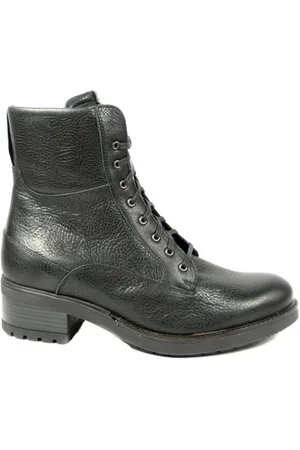Durea 9725 wijdte H Veterschoenen