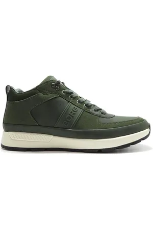 Björn Borg H100 mid cas m Veterschoenen