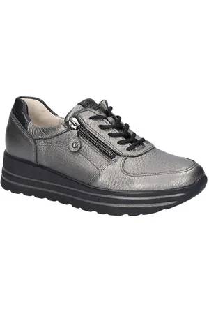 Waldläufer Waldläufer 758009 Veterschoenen