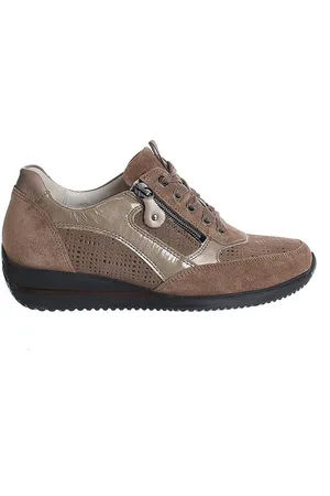 Waldläufer Waldläufer 980008 Veterschoenen