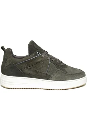 Cycleur de luxe Piste Sneakers