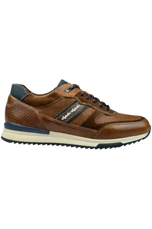 Australian Footwear Filmon Leather Sneakers