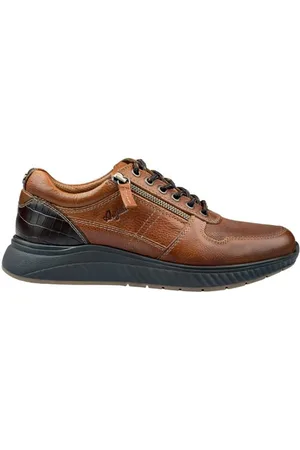 Australian Footwear Hurricane Leather Sneakers