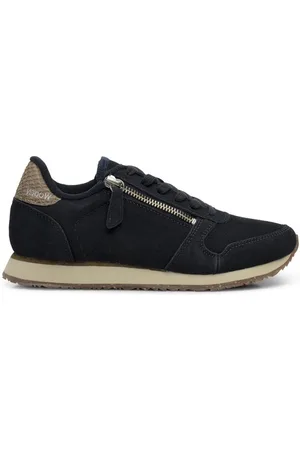 Woden Ydun Suede Zipper WL044 Sneakers