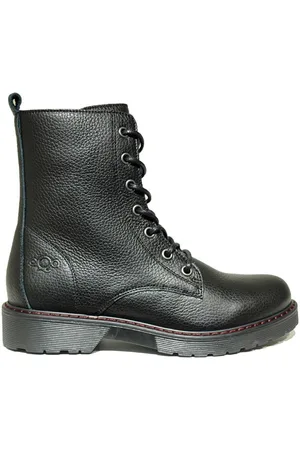 Aqa Shoes A8435 Enkellaarzen